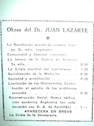 Otras obras Otras obras